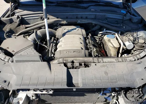 2010 Audi Q5 Premium Plus z USA, uszkodzony, nr VIN WA1LKAFP4AA047393